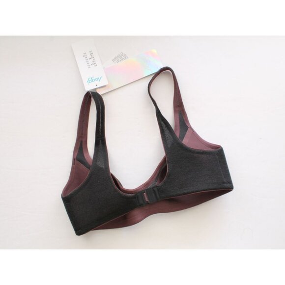 sloggi Oxygene Infinite Soft Wireless Bra Black Size XS - Picture 4 of 4